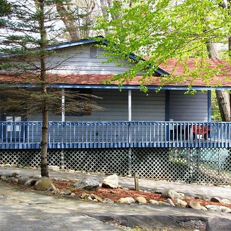 Depe Dene Resort Lake George Bagian luar foto