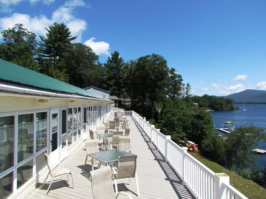 Depe Dene Resort Lake George Ruang foto
