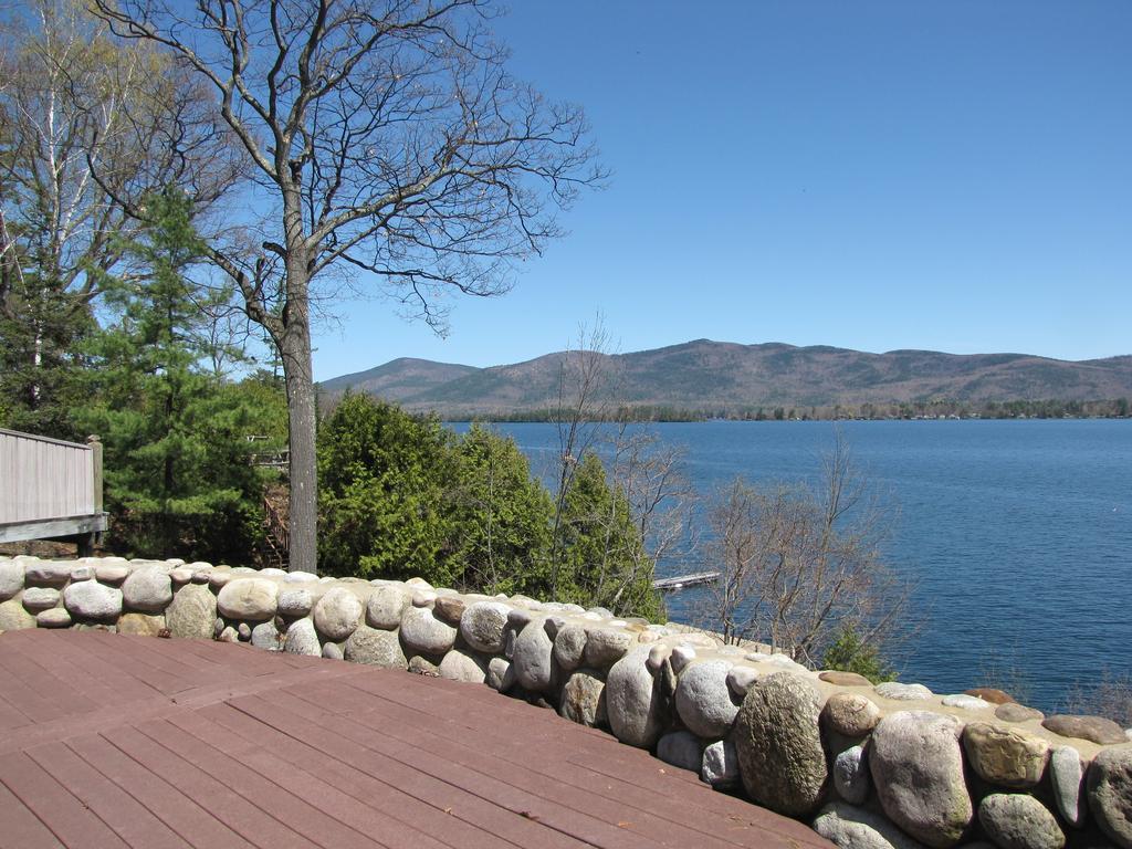 Depe Dene Resort Lake George Ruang foto